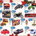 Antevisão Folheto INTERMARCHÉ Brinquedos